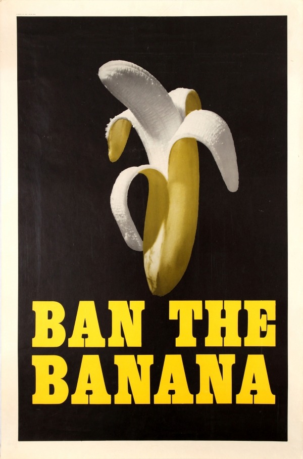 ban the banana