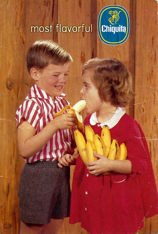 banana her first boyfriend